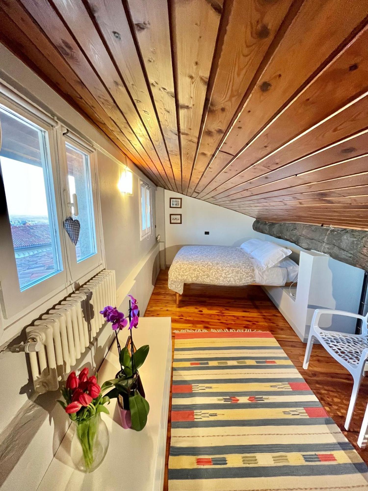 Casa Vacanze Funicolare Bérgamo Exterior foto