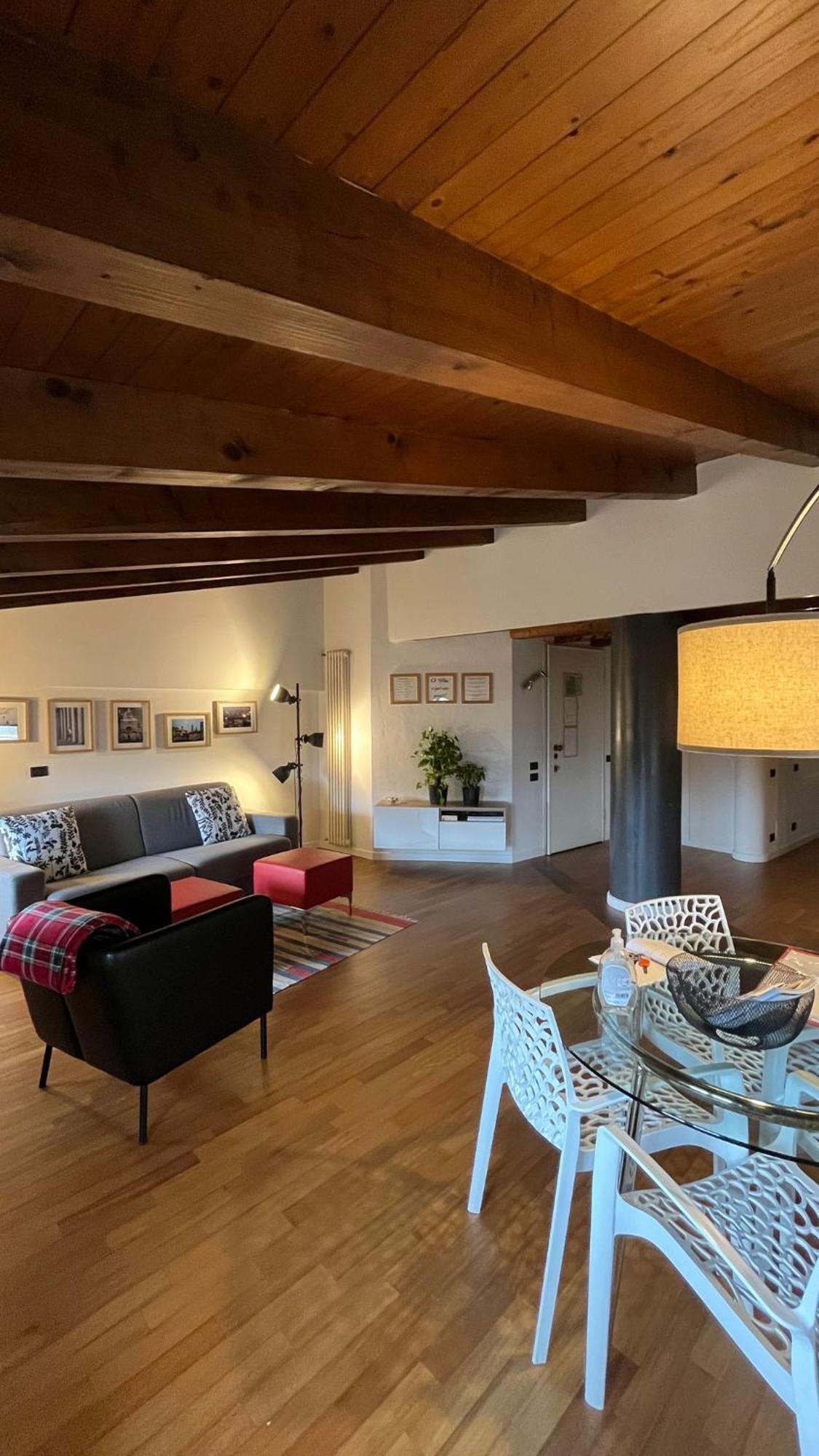 Casa Vacanze Funicolare Bérgamo Exterior foto