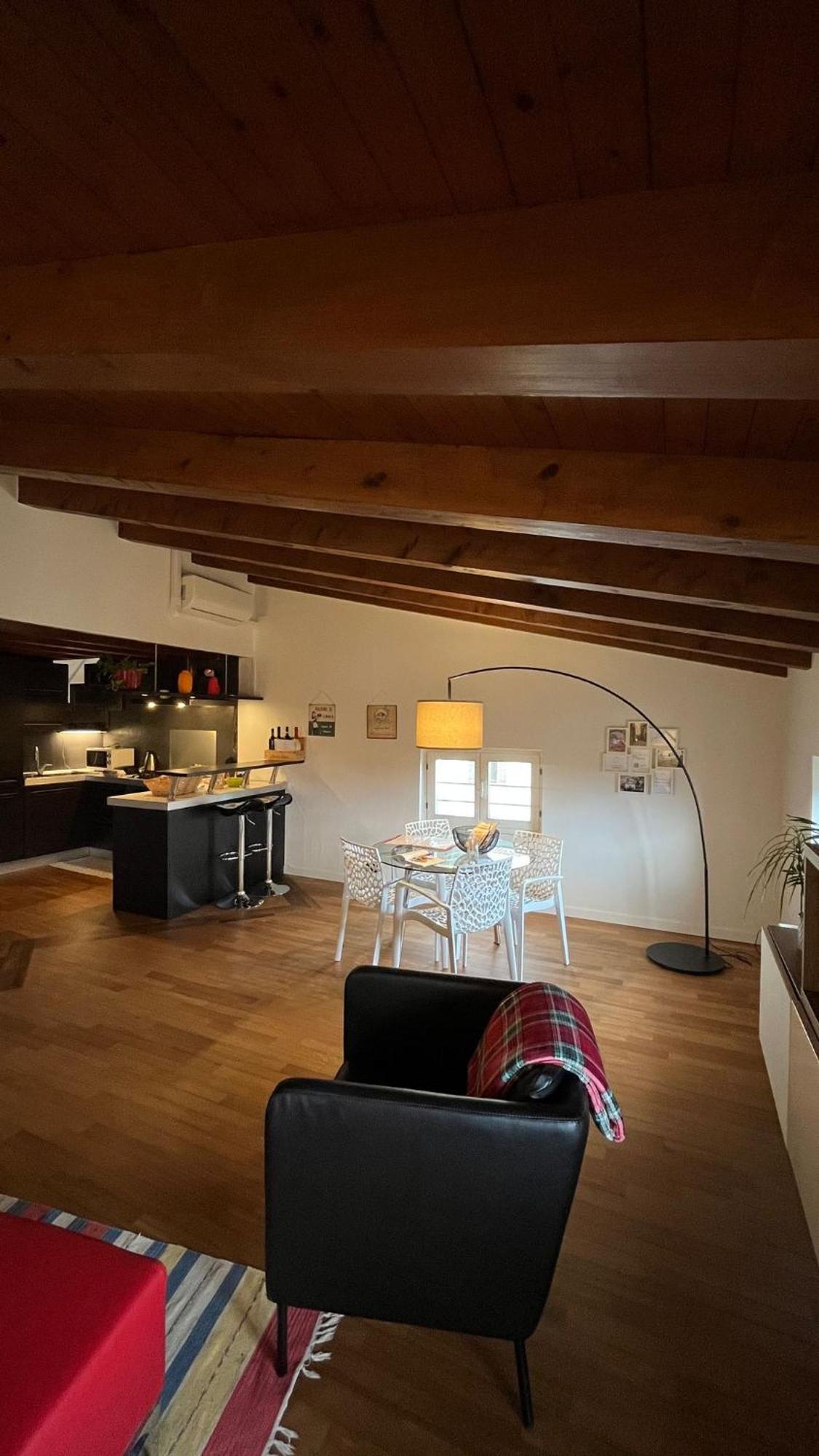 Casa Vacanze Funicolare Bérgamo Exterior foto