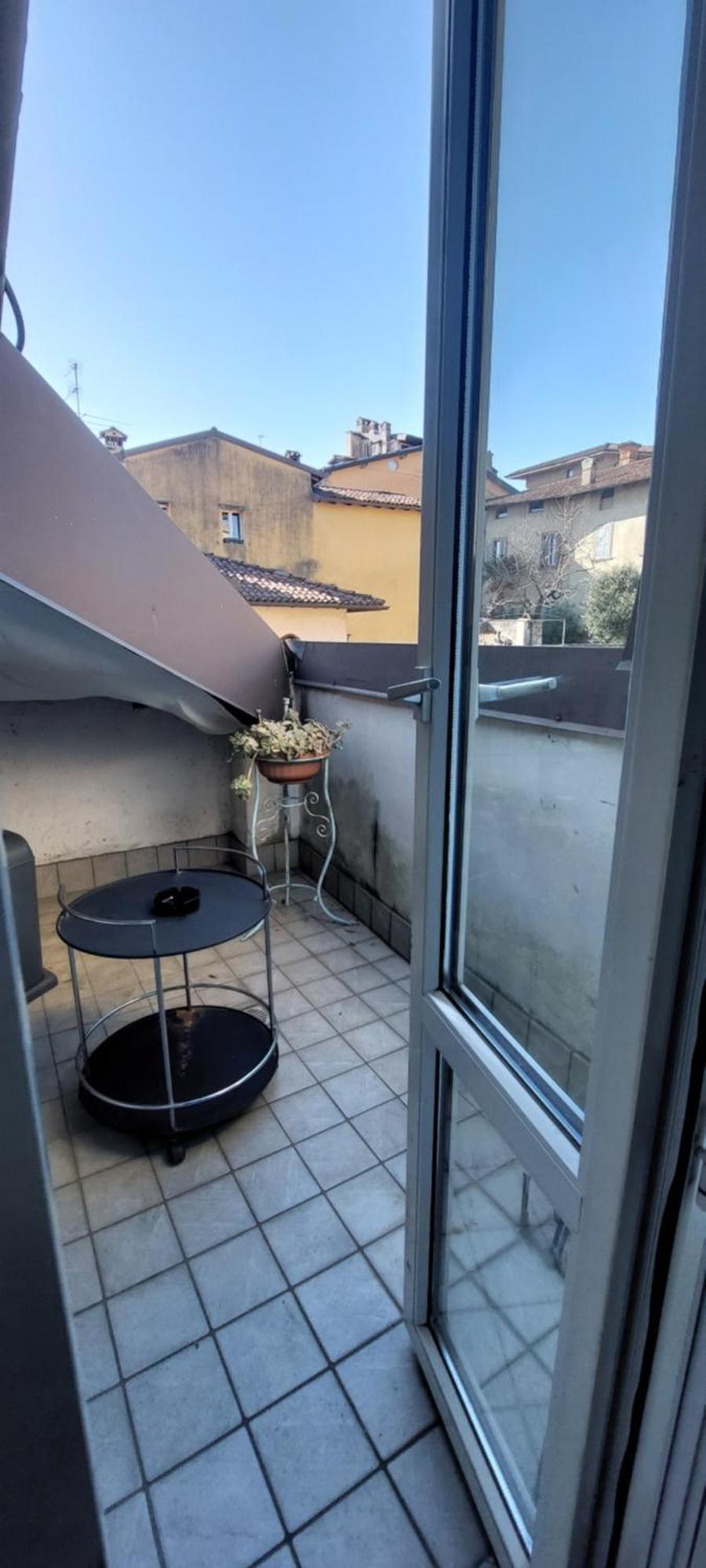 Casa Vacanze Funicolare Bérgamo Exterior foto